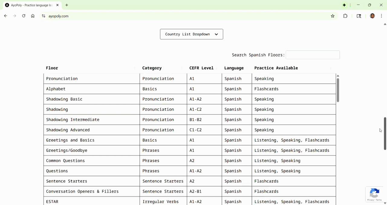 AyoPoly Game Play Demo