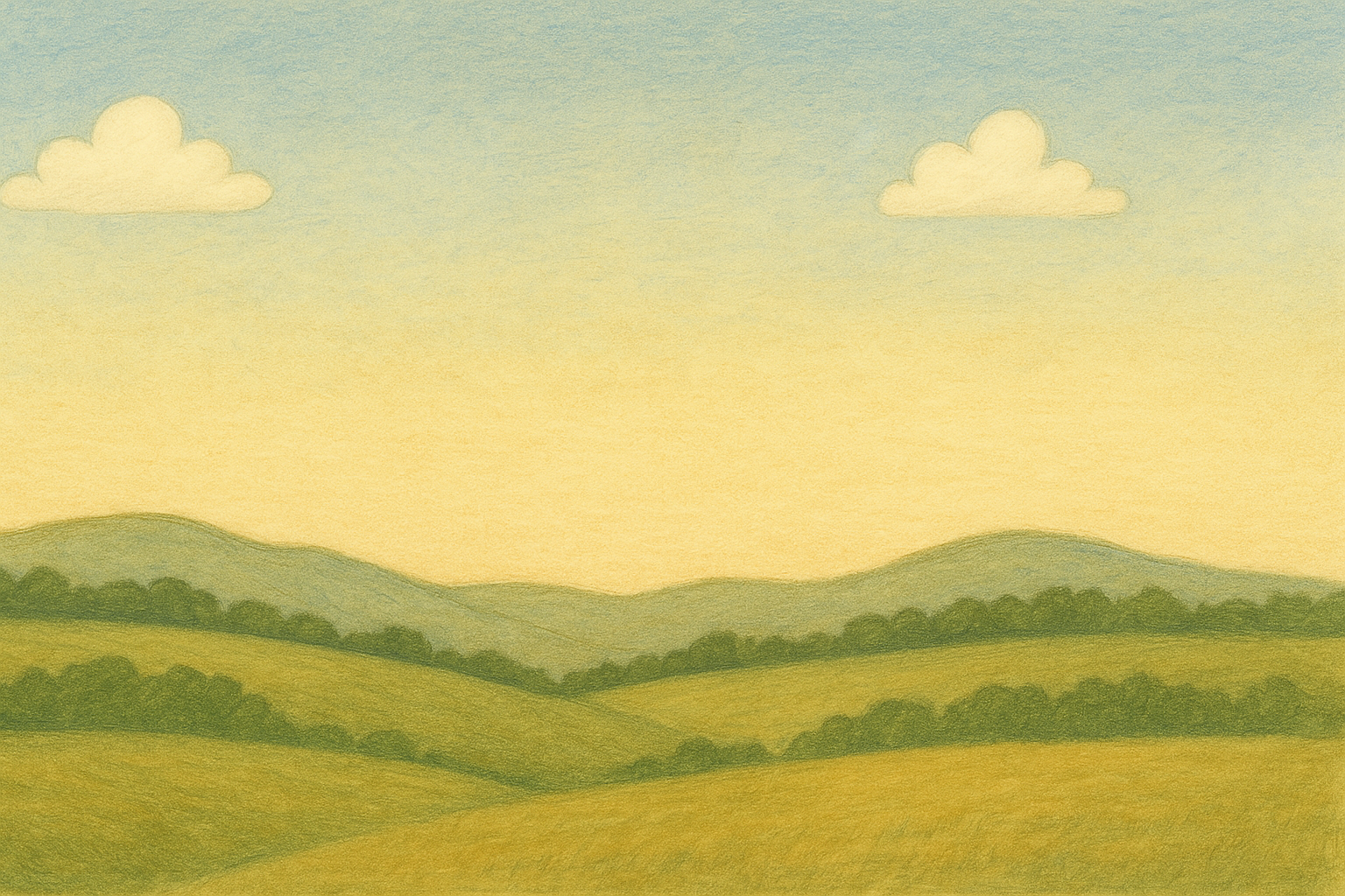 Cover art illustration for A Quiet Start short story.